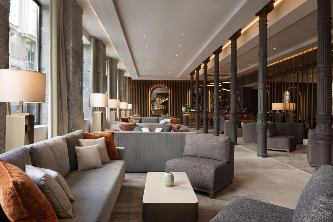 Jw Marriott Hotel Мадрид Экстерьер фото