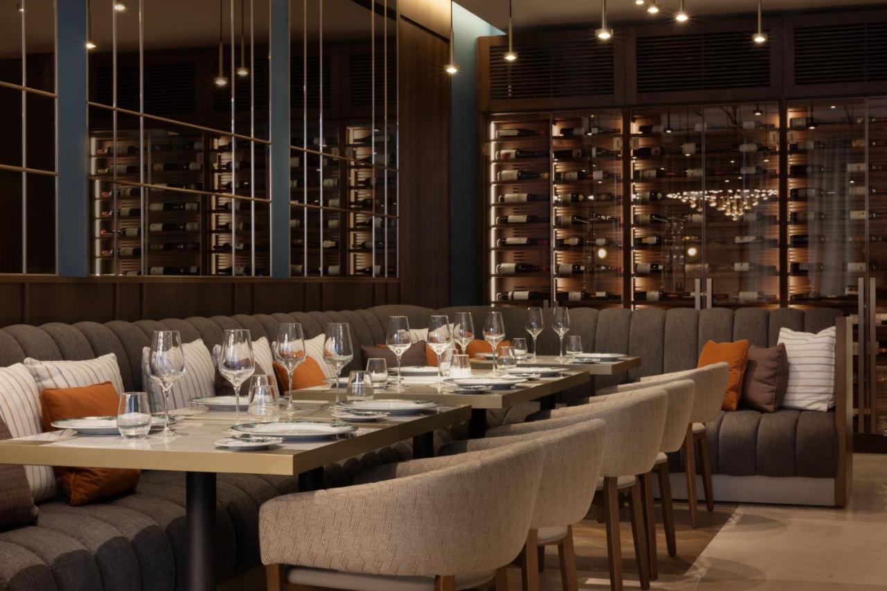 Jw Marriott Hotel Мадрид Экстерьер фото